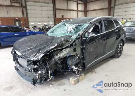 2024 Kia Sportage Ex из США, поврежденный, VIN 5XYK3CDF1RG203647